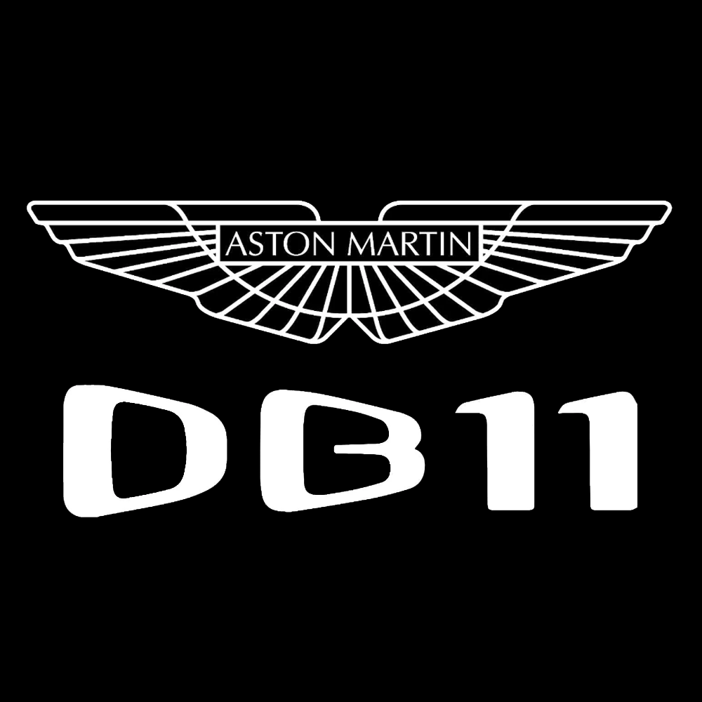 Aston Martin LED Door Projection Light Kit