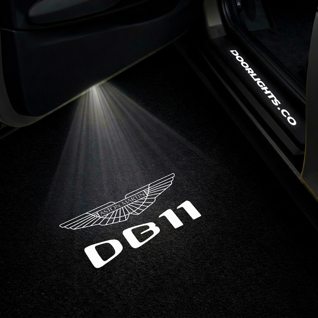 Aston Martin LED Door Projection Light Kit