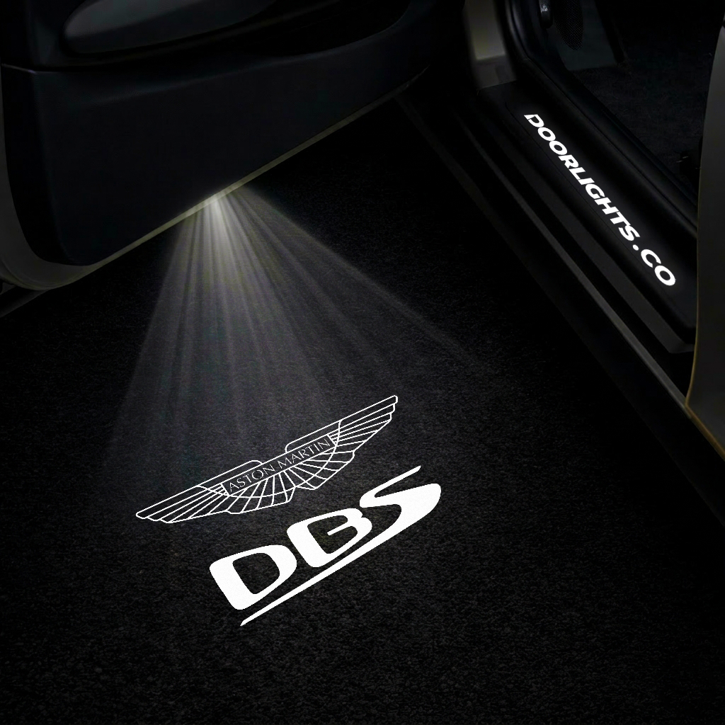 Aston Martin LED Door Projection Light Kit