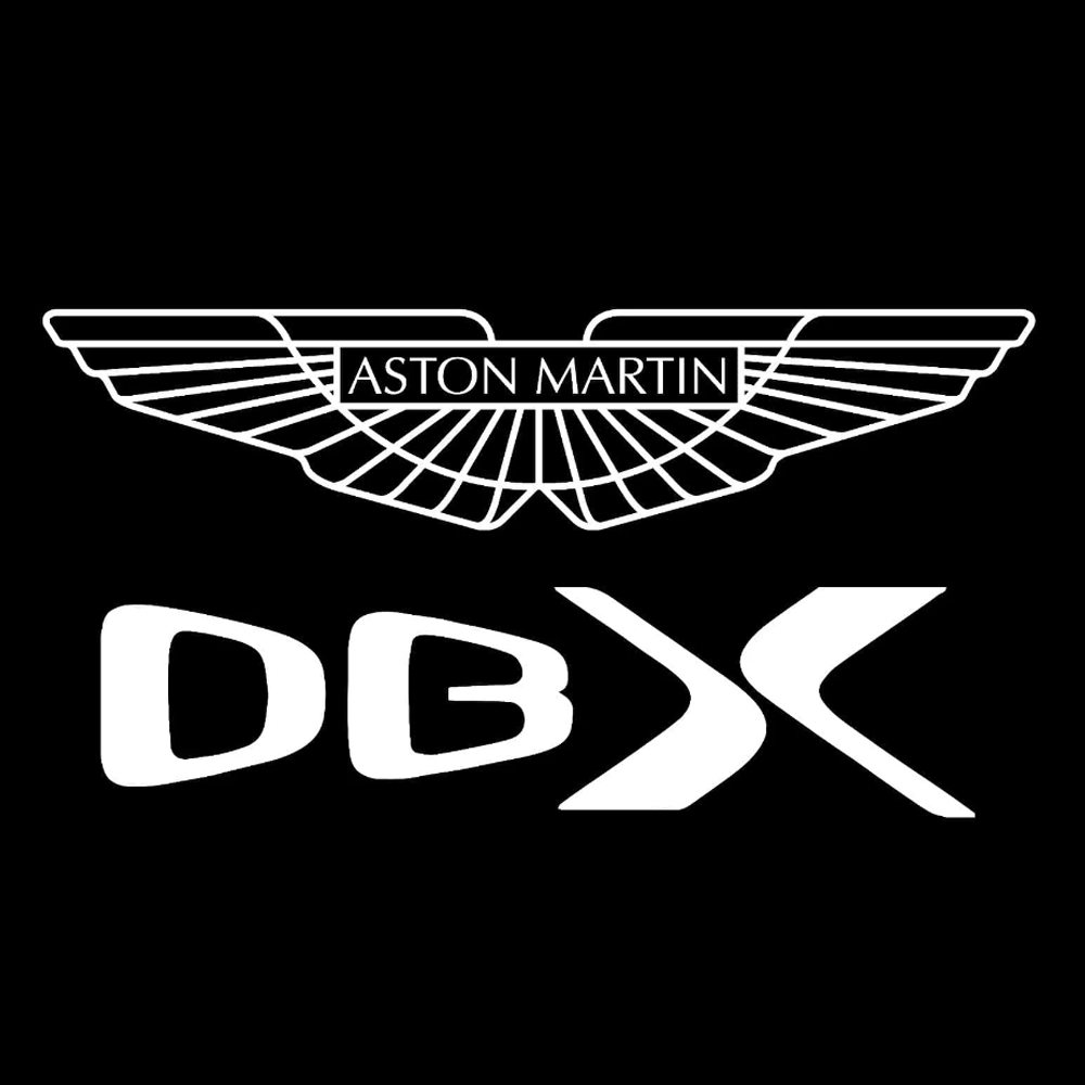 Aston Martin LED Door Projection Light Kit