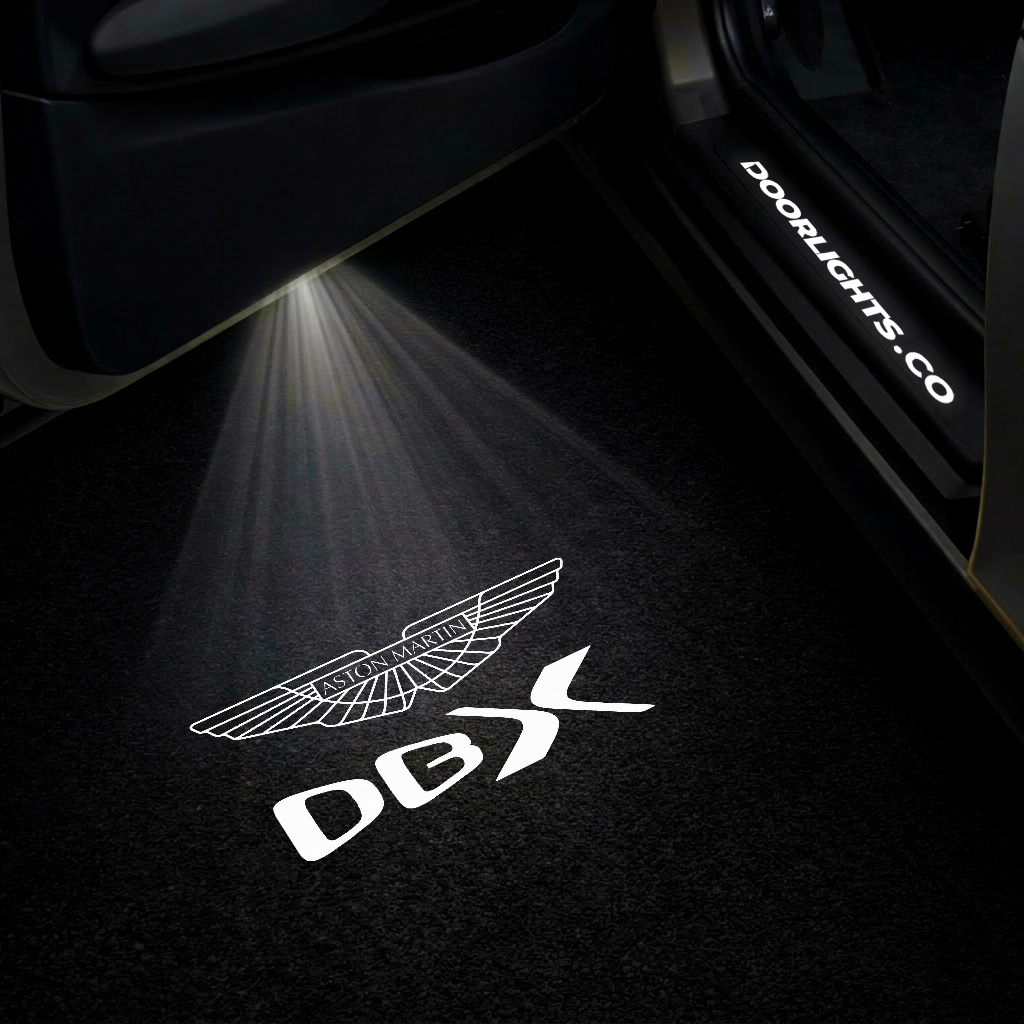 Aston Martin LED Door Projection Light Kit