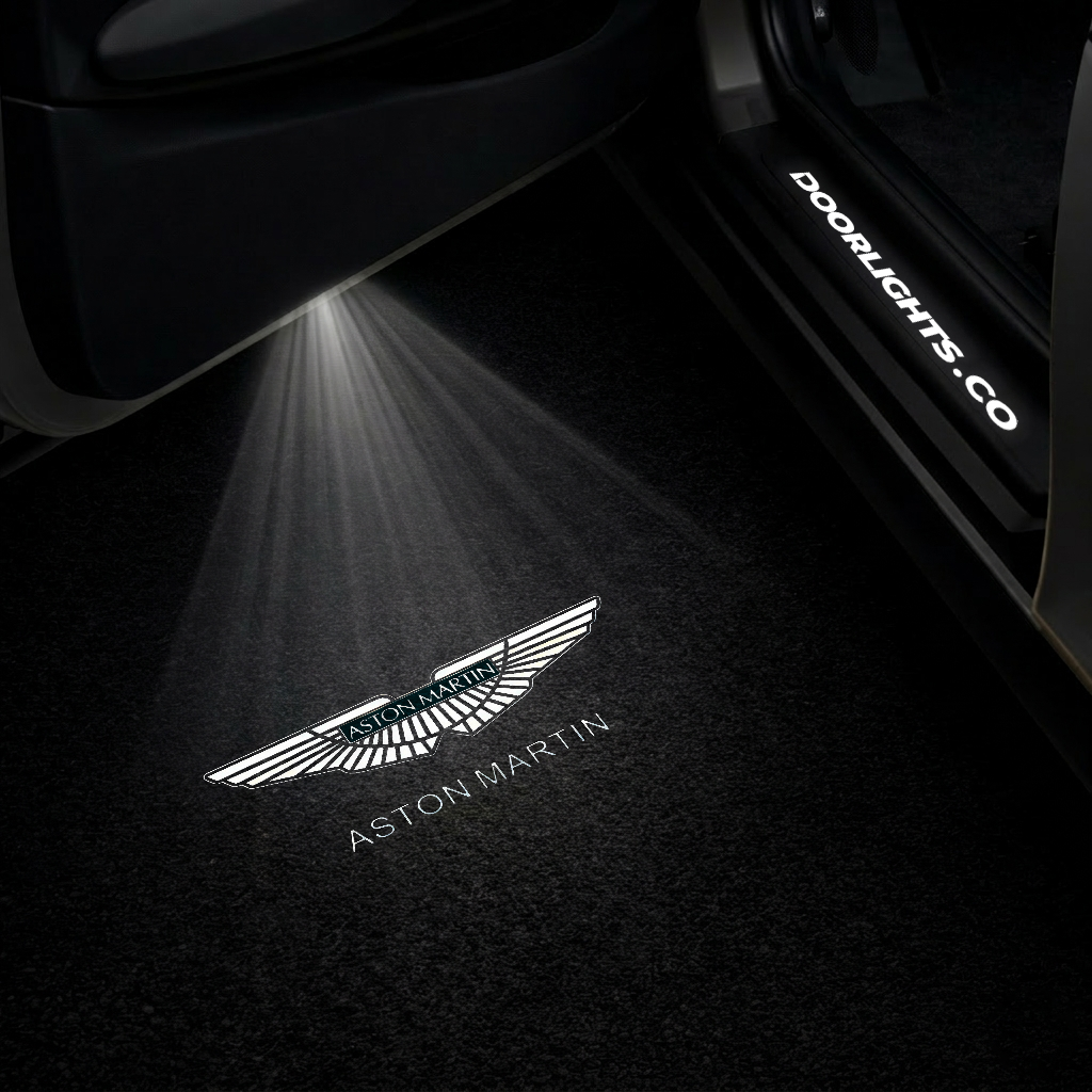 Aston Martin LED Door Projection Light Kit