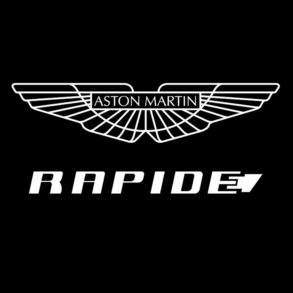 Aston Martin LED Door Projection Light Kit