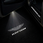 Aston Martin LED Door Projection Light Kit