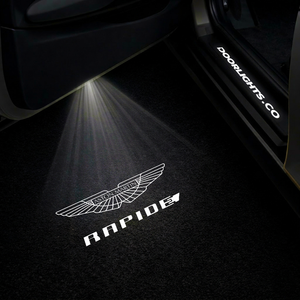 Aston Martin LED Door Projection Light Kit