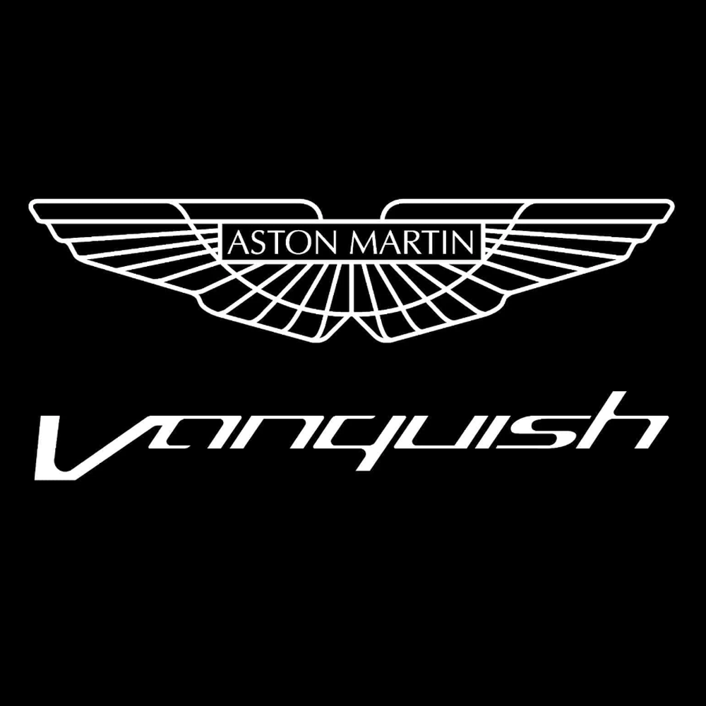 Aston Martin LED Door Projection Light Kit