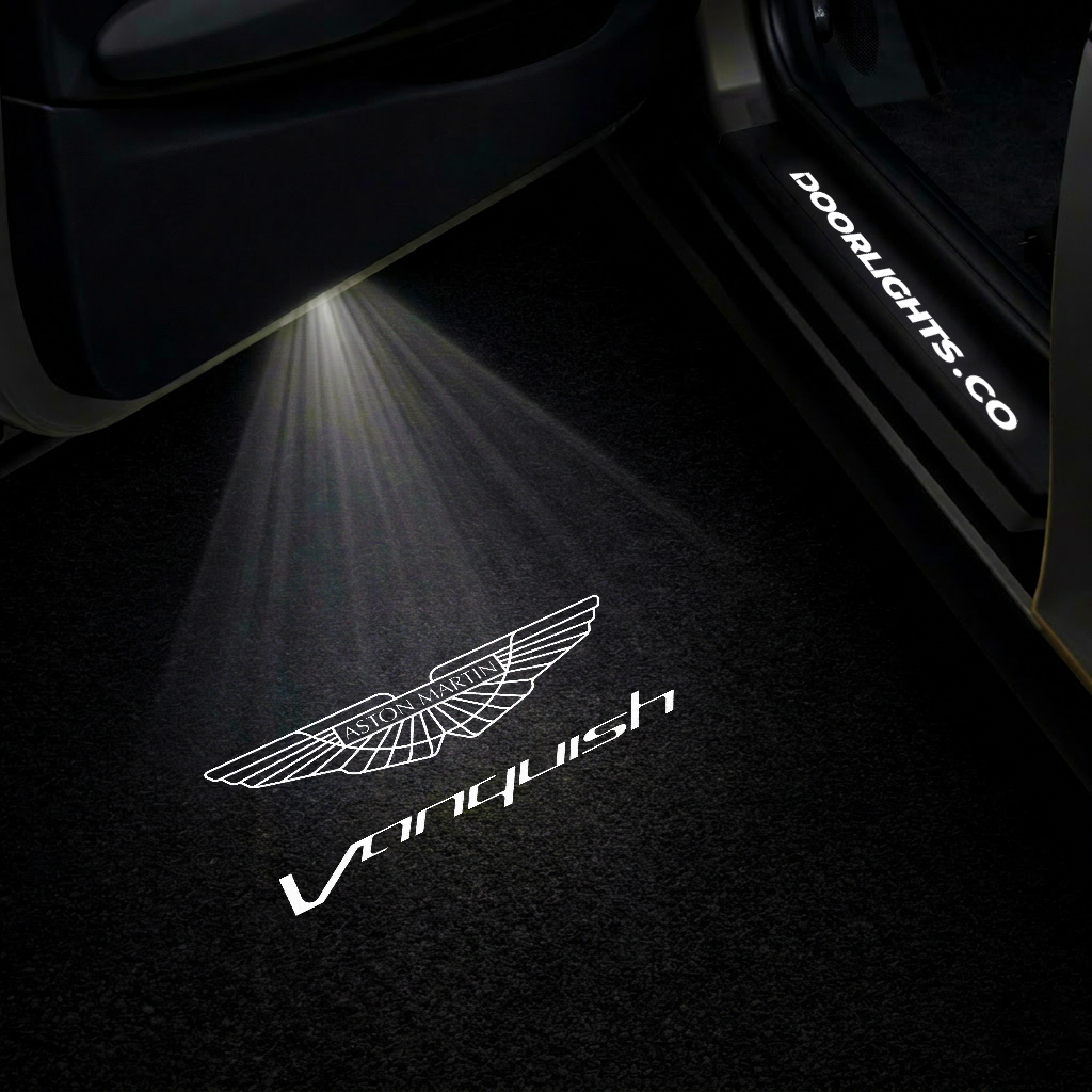 Aston Martin LED Door Projection Light Kit