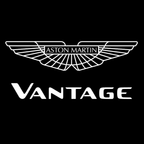 Aston Martin LED Door Projection Light Kit
