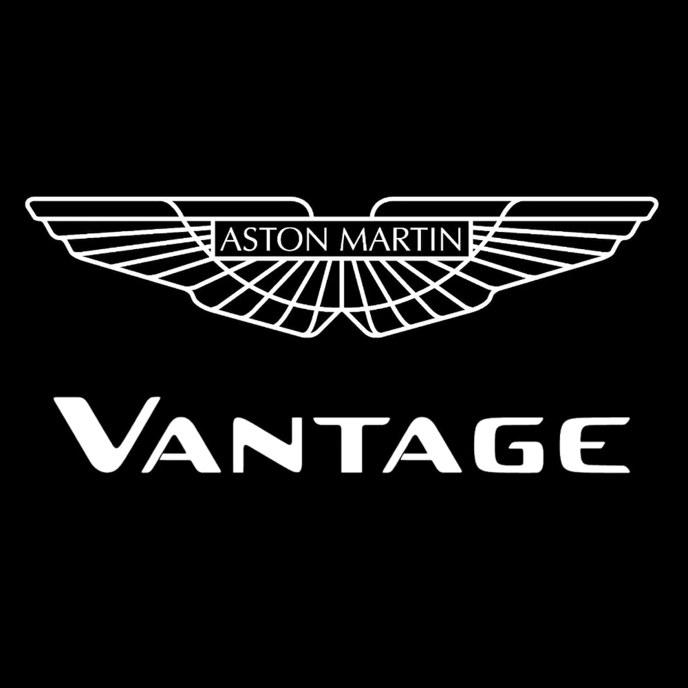 Aston Martin LED Door Projection Light Kit