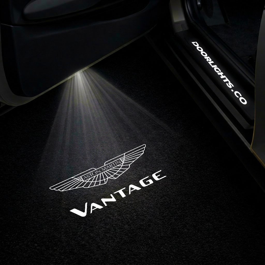 Aston Martin LED Door Projection Light Kit
