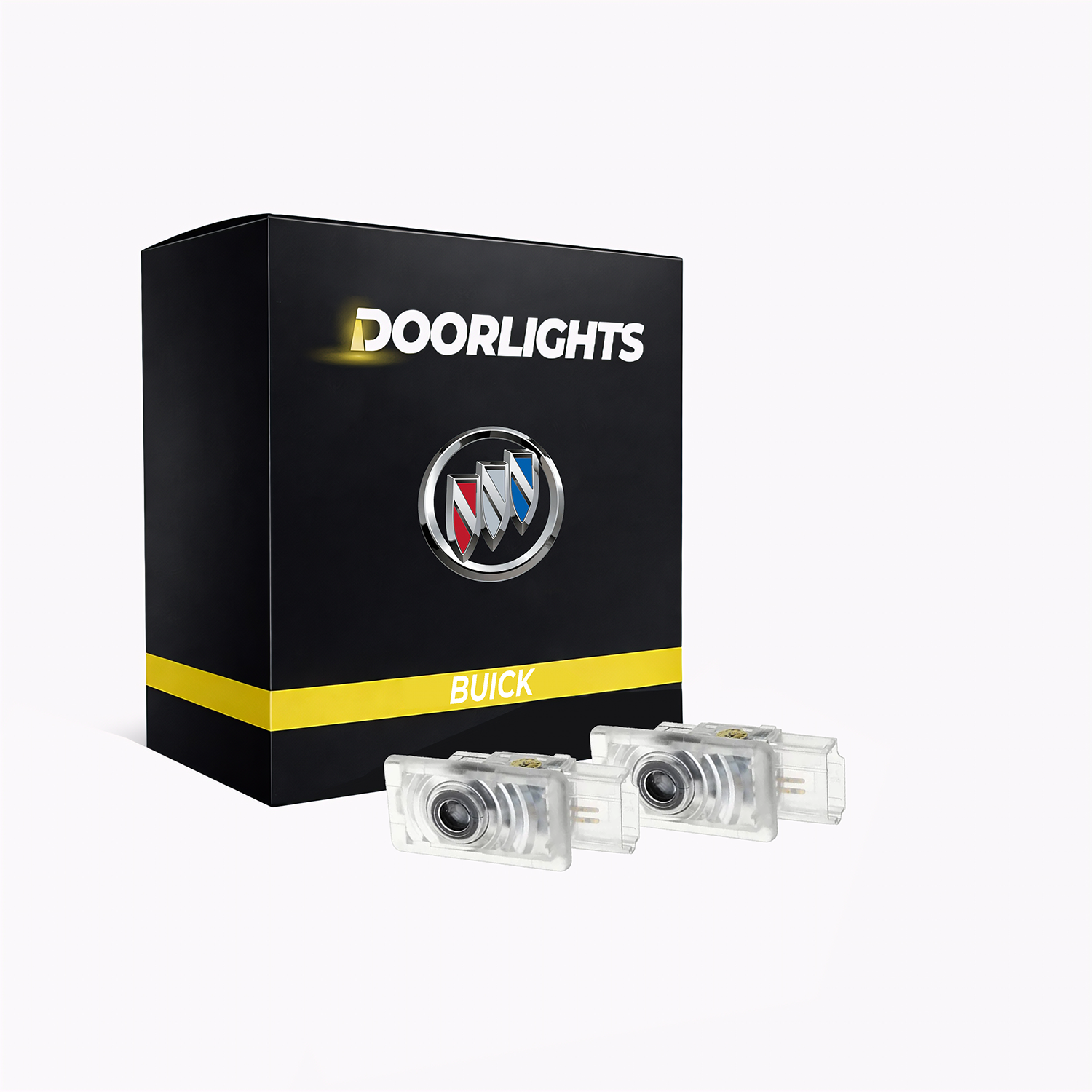 Buick LED Door Projection Light Kit