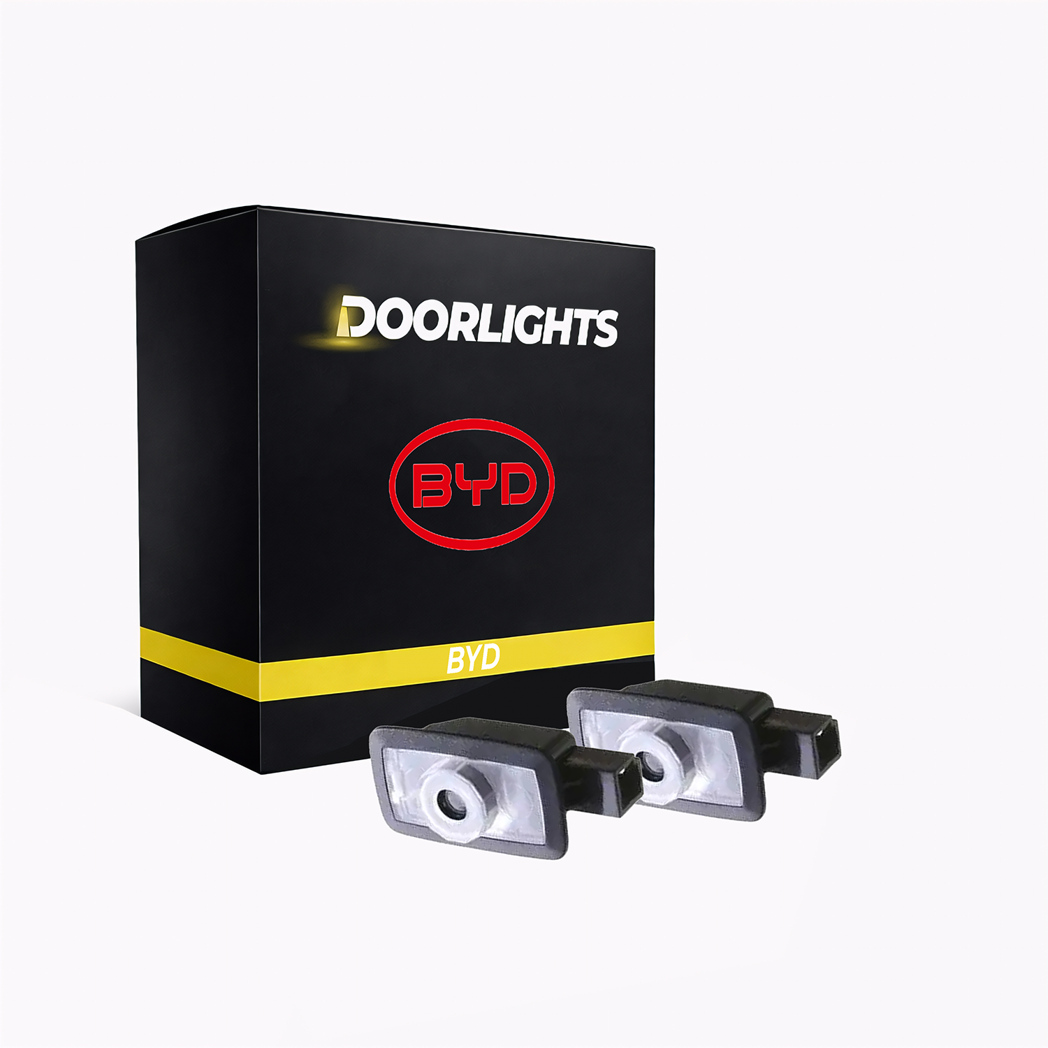 BYD LED Door Projection Light Kit