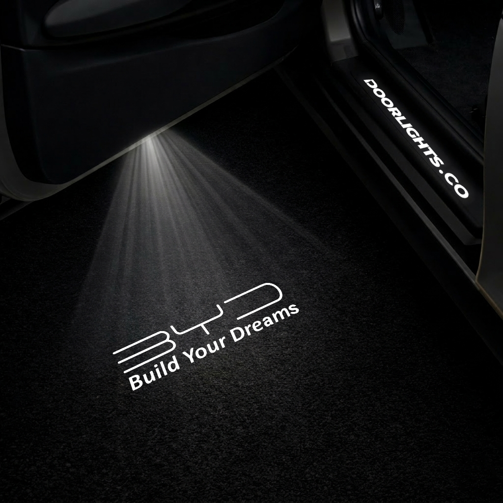BYD LED Door Projection Light Kit