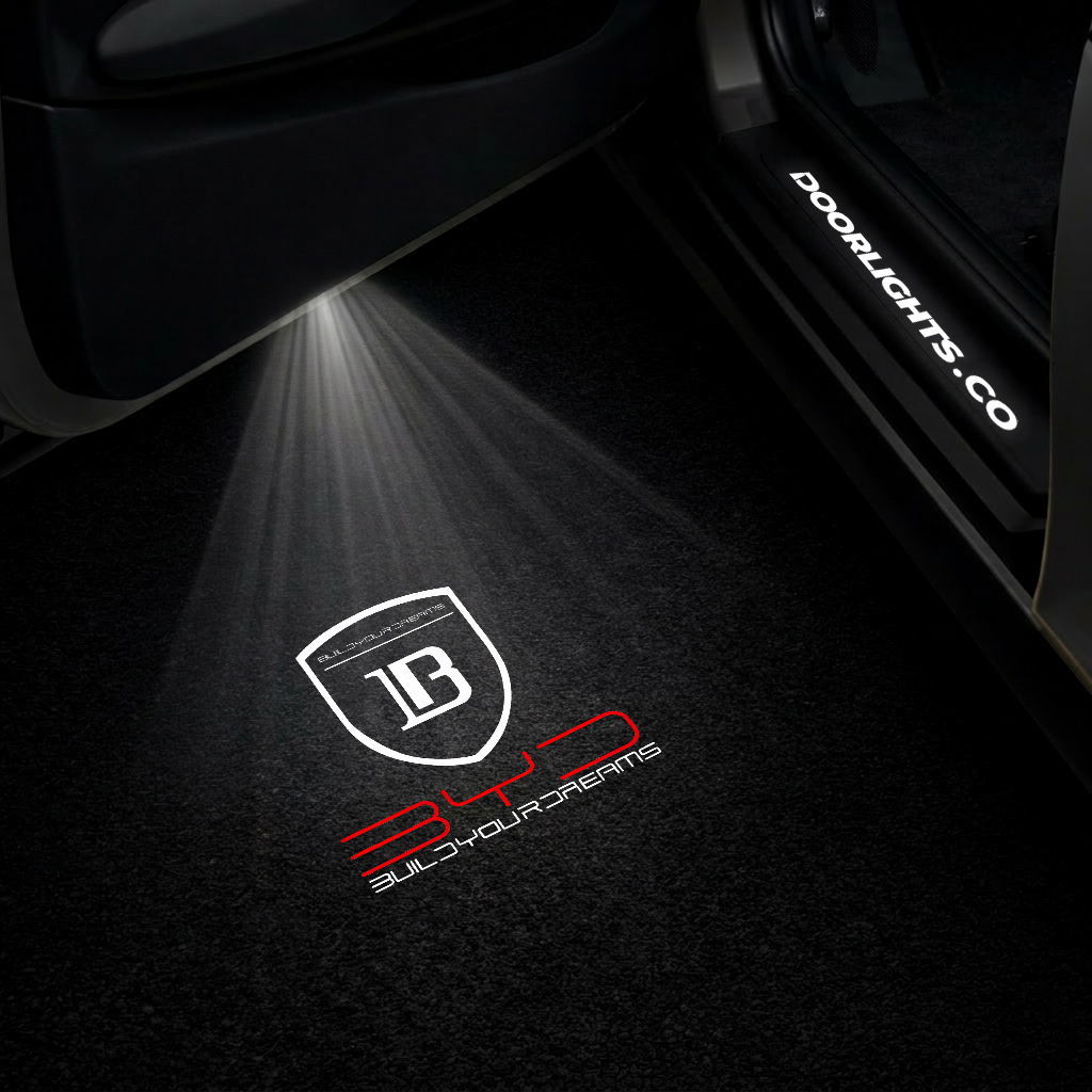 BYD LED Door Projection Light Kit