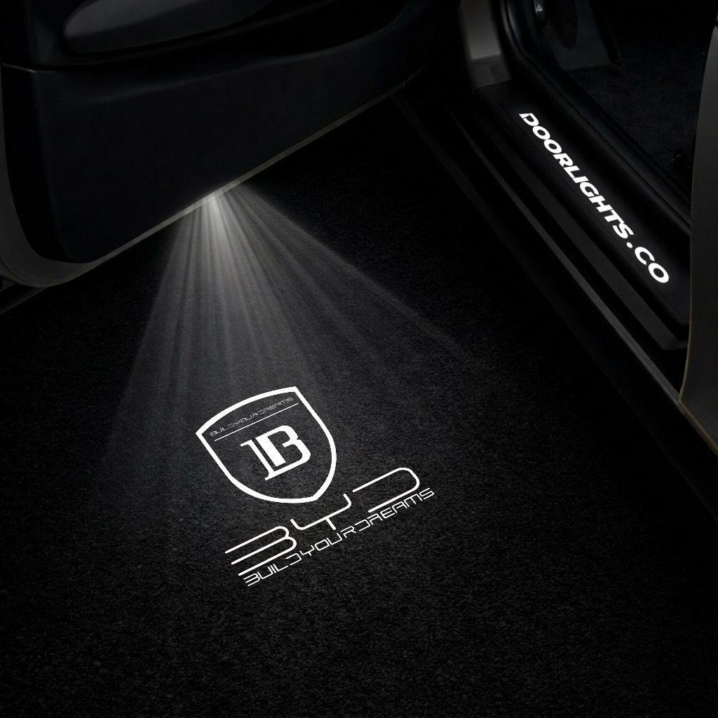 BYD LED Door Projection Light Kit