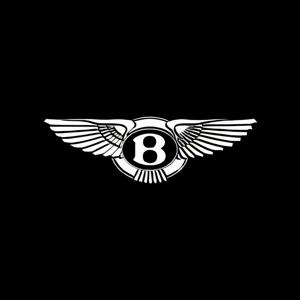 Bentley LED Door Projection Light Kit