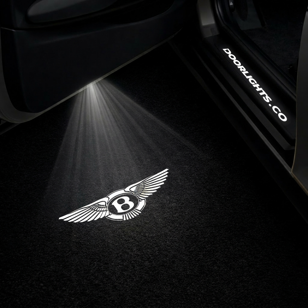 Bentley LED Door Projection Light Kit