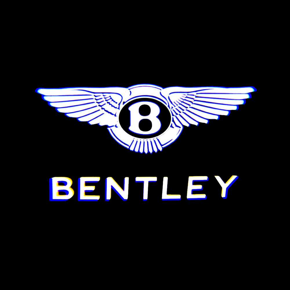 Bentley LED Door Projection Light Kit