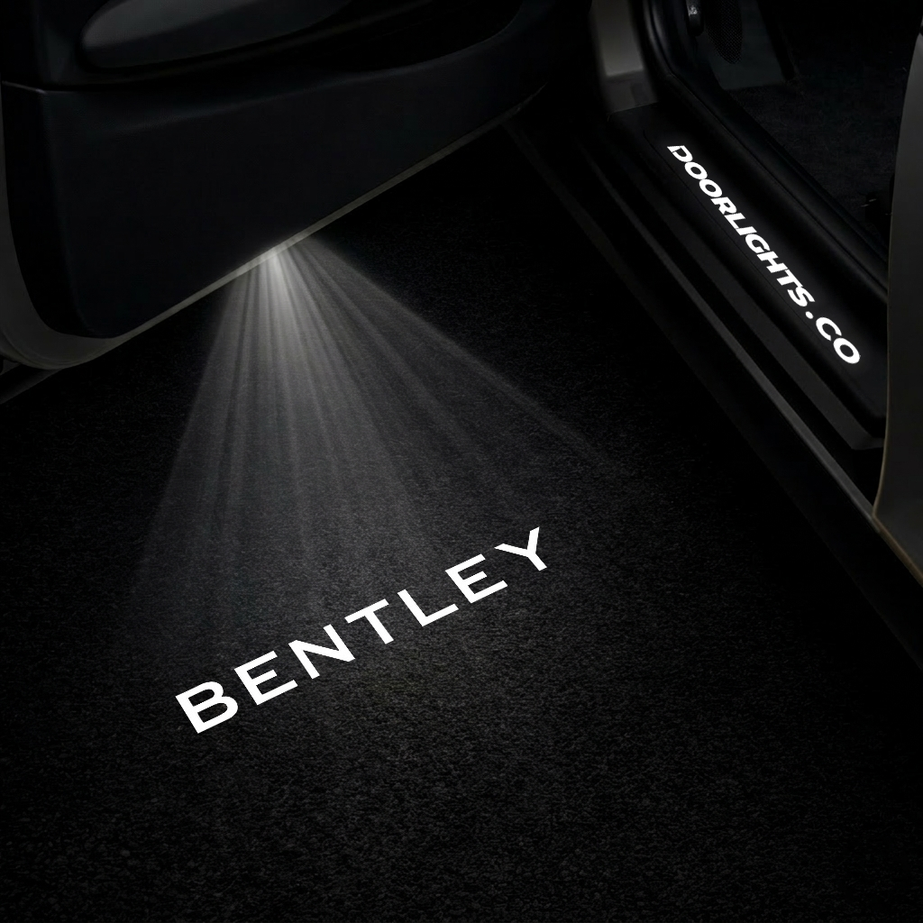 Bentley LED Door Projection Light Kit