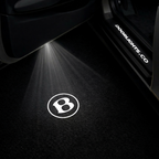 Bentley LED Door Projection Light Kit
