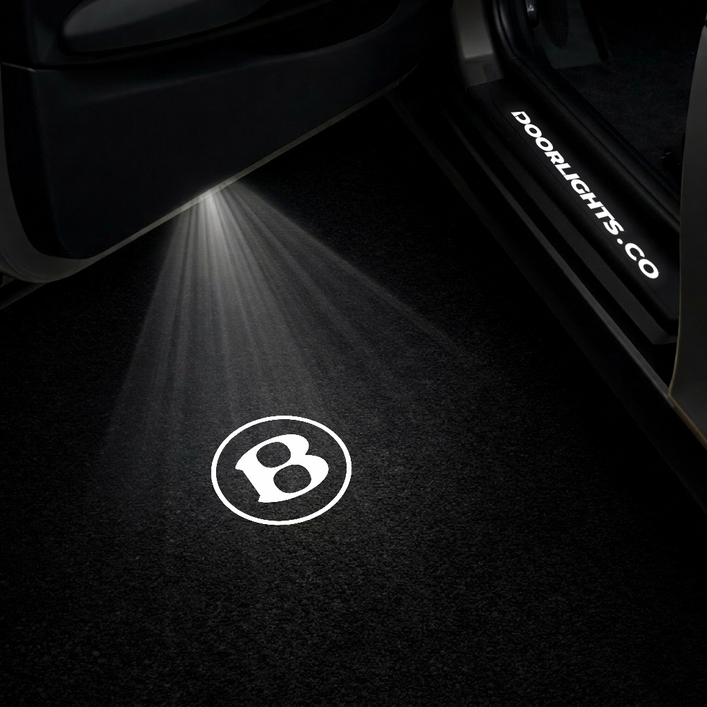 Bentley LED Door Projection Light Kit
