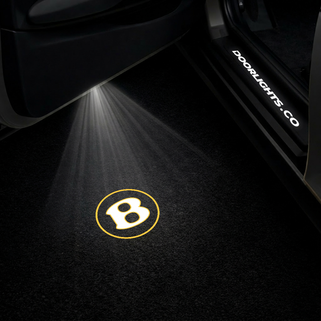 Bentley LED Door Projection Light Kit