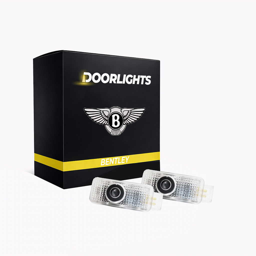 Bentley LED Door Projection Light Kit