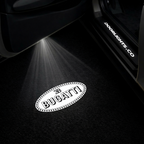 Bugatti LED Door Projection Light Kit