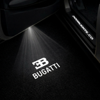 Bugatti LED Door Projection Light Kit