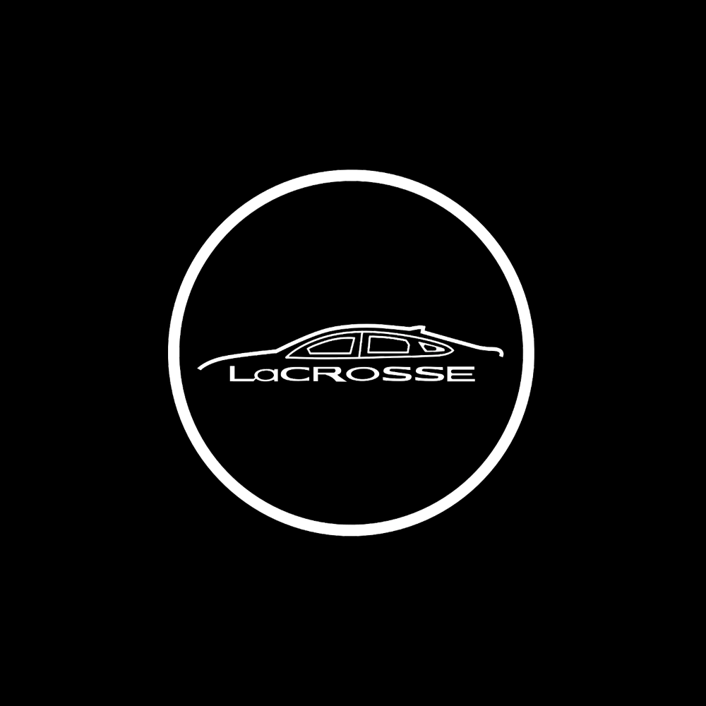 Buick LED Door Projection Light Kit