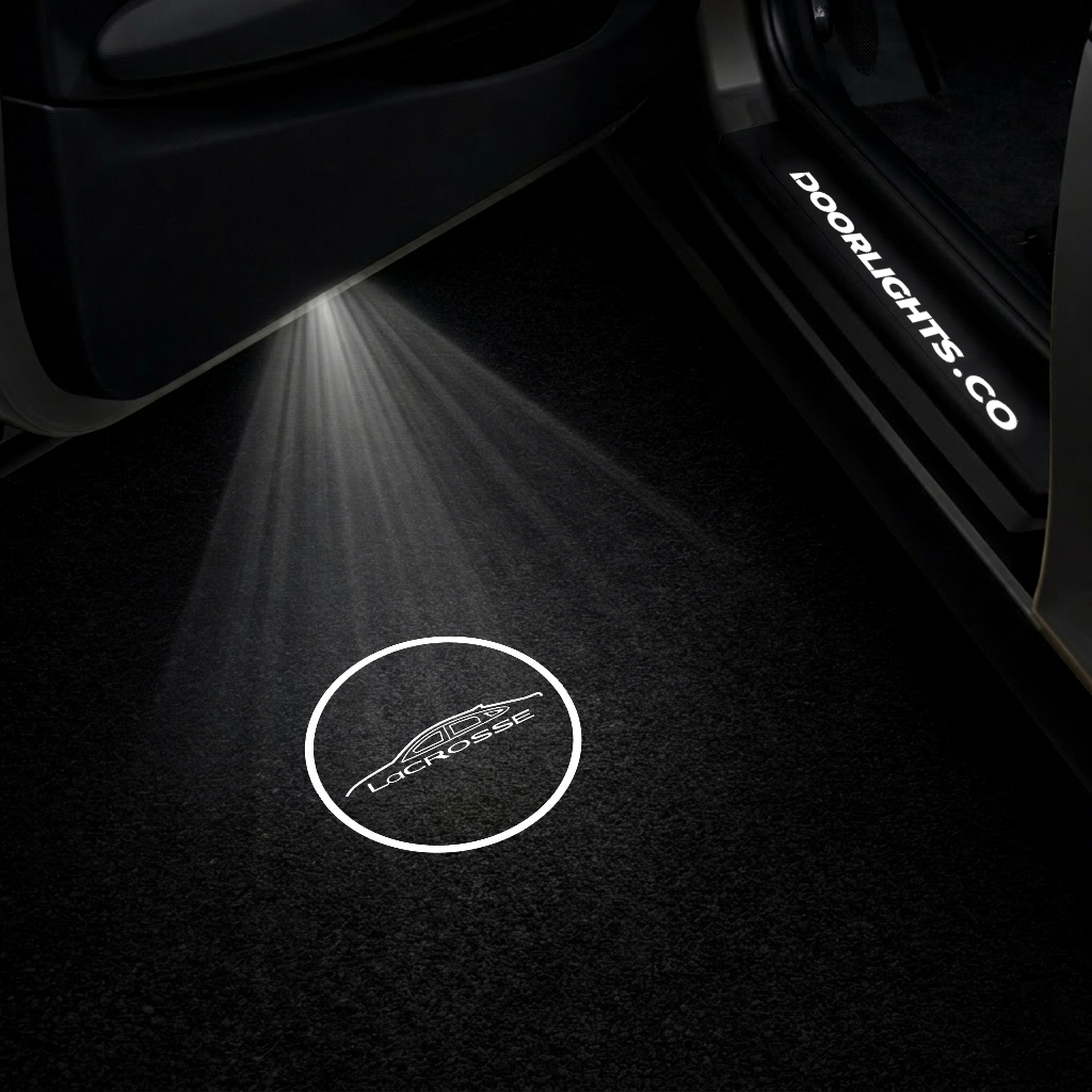 Buick LED Door Projection Light Kit