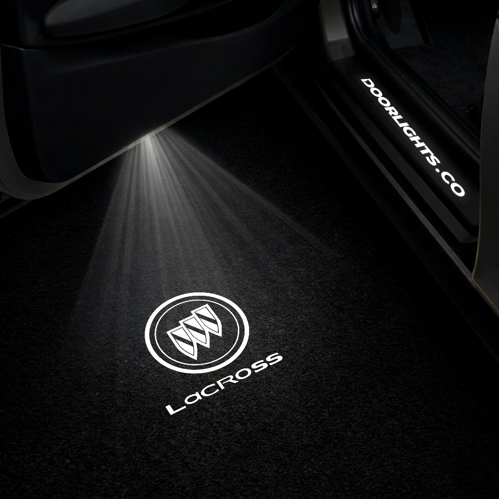 Buick LED Door Projection Light Kit
