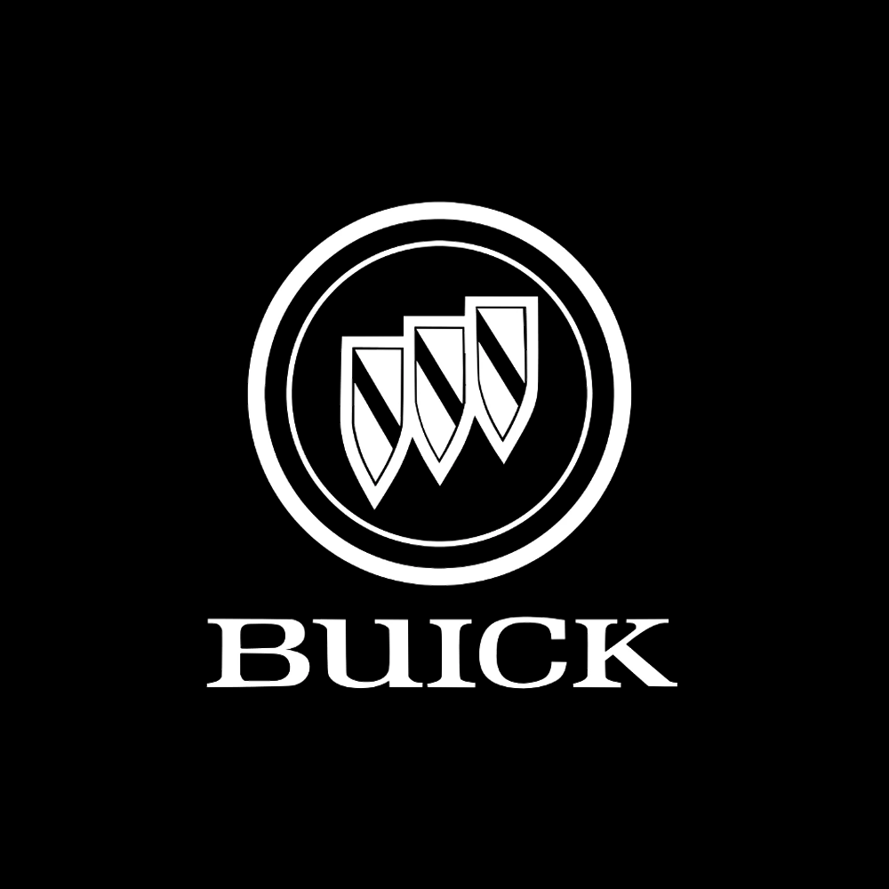 Buick LED Door Projection Light Kit