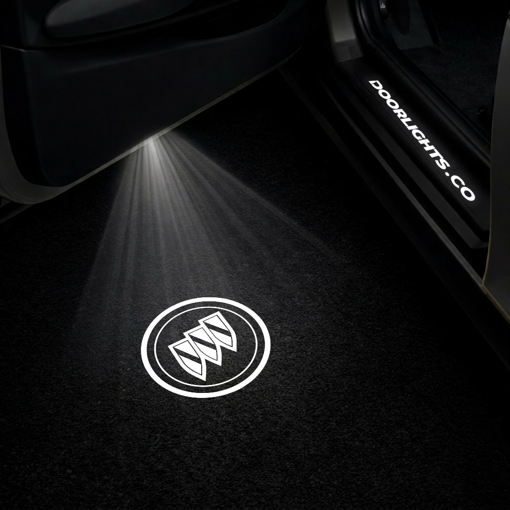Buick LED Door Projection Light Kit