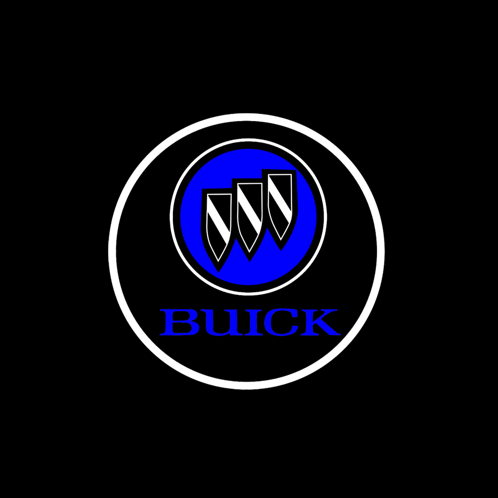 Buick LED Door Projection Light Kit