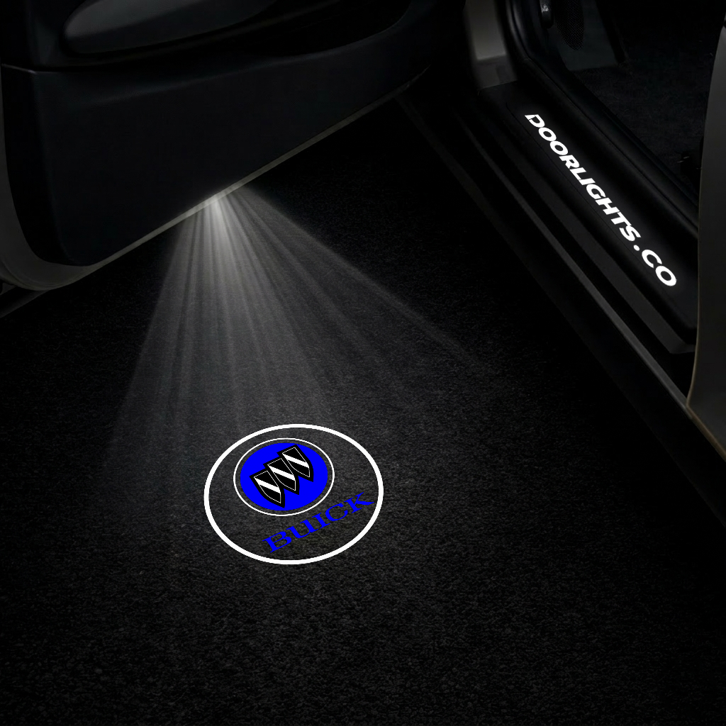 Buick LED Door Projection Light Kit