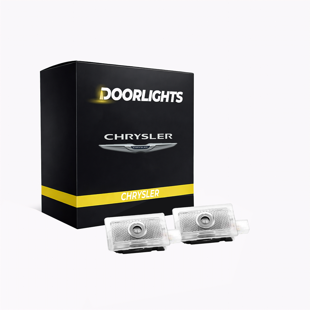 Chrysler LED Door Projection Light Kit
