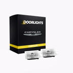Chrysler LED Door Projection Light Kit