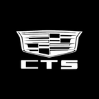 Cadillac LED Door Projection Light Kit