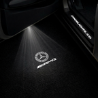Mercedes LED Door Projection Light Kit