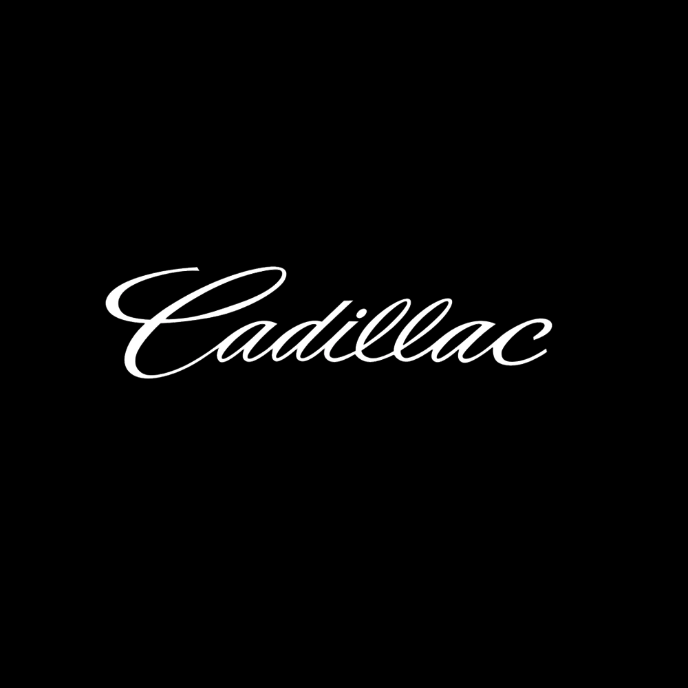 Cadillac LED Door Projection Light Kit