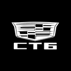 Cadillac LED Door Projection Light Kit