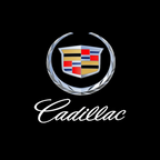 Cadillac LED Door Projection Light Kit