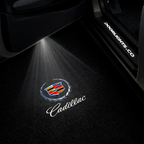 Cadillac LED Door Projection Light Kit