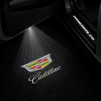 Cadillac LED Door Projection Light Kit