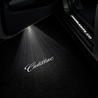 Cadillac LED Door Projection Light Kit