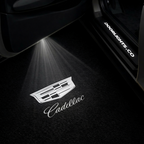Cadillac LED Door Projection Light Kit