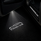 Cadillac LED Door Projection Light Kit