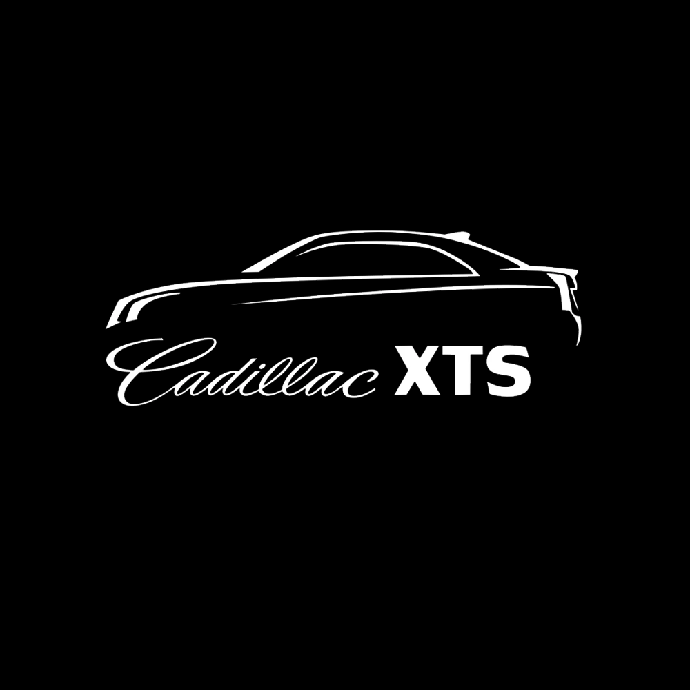 Cadillac LED Door Projection Light Kit