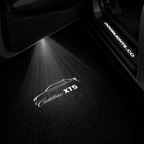 Cadillac LED Door Projection Light Kit